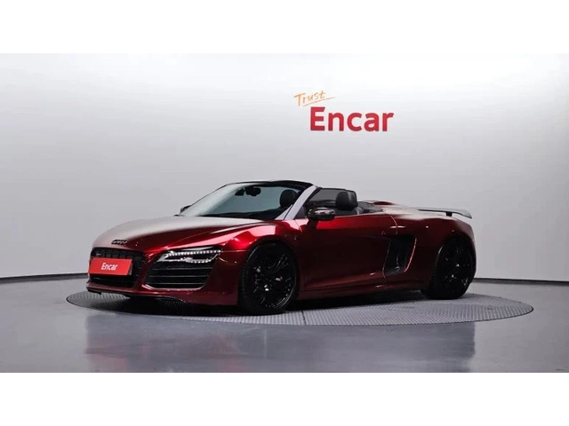 Audi R8 - автомобили, коли, обяви за нови и употребявани 0