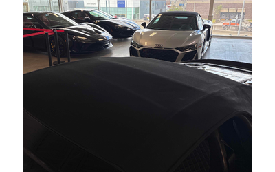 Audi R8 SPYDER 5.2L 10cyl AWD - автомобили, коли, обяви за нови и употребявани 15