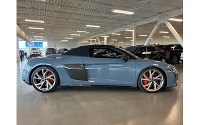 audi-r8-spyder-5-2l-10cyl-awd - 2