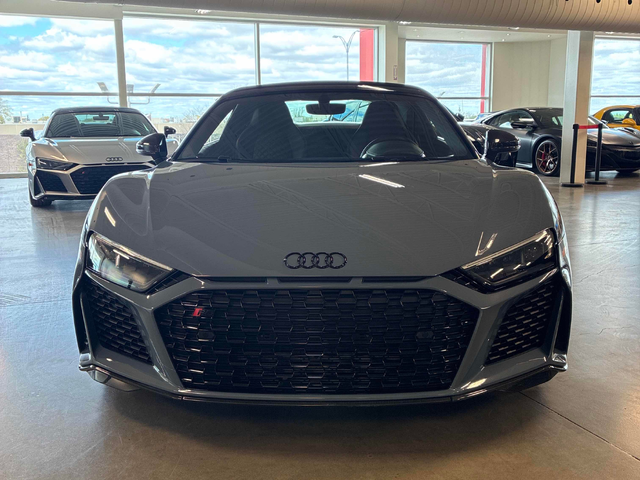 Audi R8 SPYDER 5.2L 10cyl AWD - автомобили, коли, обяви за нови и употребявани 5