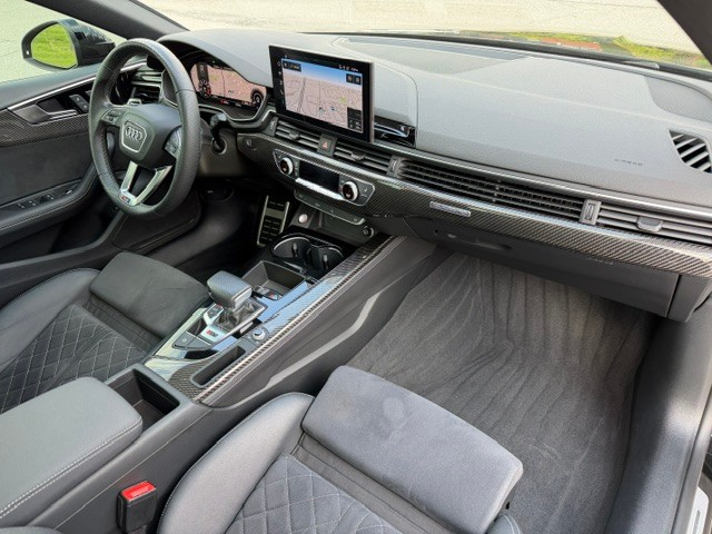 Audi RS 5 SPORTBACK 2.9L 6cyl AWD - автомобили, коли, обяви за нови и употребявани 8