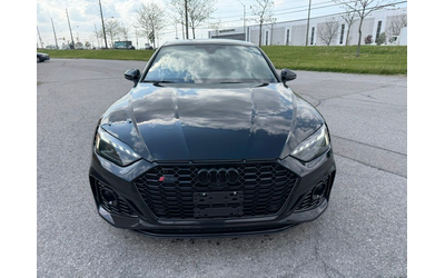 Audi RS 5 SPORTBACK 2.9L 6cyl AWD - автомобили, коли, обяви за нови и употребявани 9