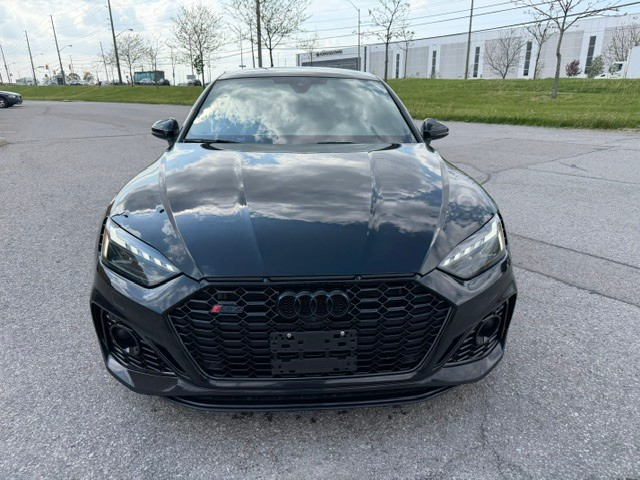 Audi RS 5 SPORTBACK 2.9L 6cyl AWD - автомобили, коли, обяви за нови и употребявани 9