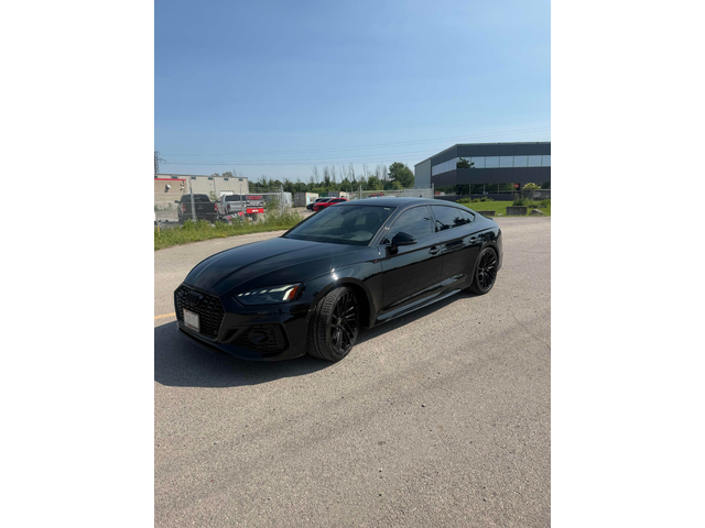 Audi RS 5 SPORTBACK 2.9L 6cyl AWD - автомобили, коли, обяви за нови и употребявани 0