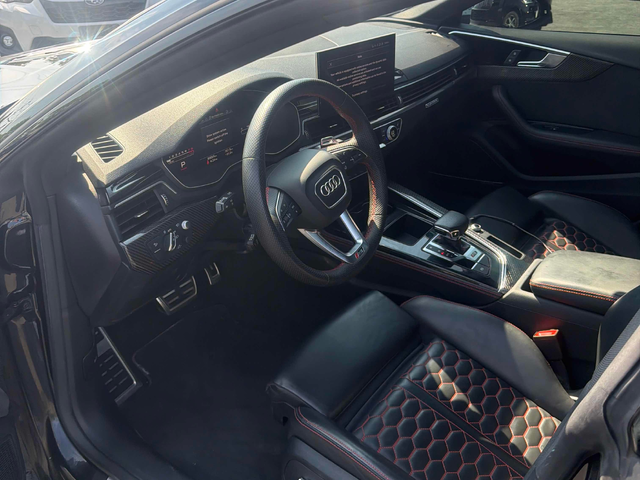 Audi RS 5 SPORTBACK 2.9L 6cyl AWD - автомобили, коли, обяви за нови и употребявани 4