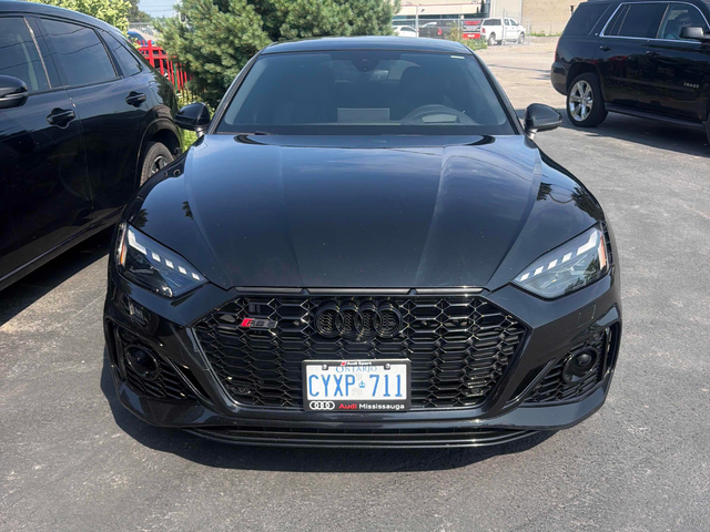Audi RS 5 SPORTBACK 2.9L 6cyl AWD - автомобили, коли, обяви за нови и употребявани 5