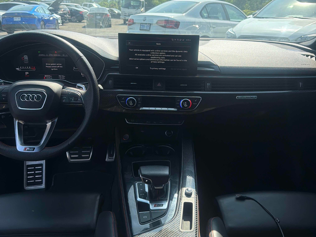 Audi RS 5 SPORTBACK 2.9L 6cyl AWD - автомобили, коли, обяви за нови и употребявани 8