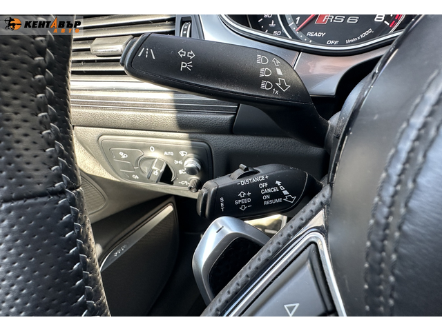 Audi RS 6 Avant 4.0i 560к.с. - автомобили, коли, обяви за нови и употребявани 14