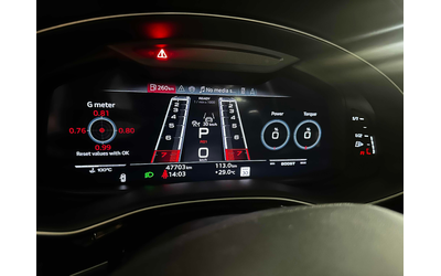 Audi RS Q8 4.0L 8cyl AWD - автомобили, коли, обяви за нови и употребявани 7