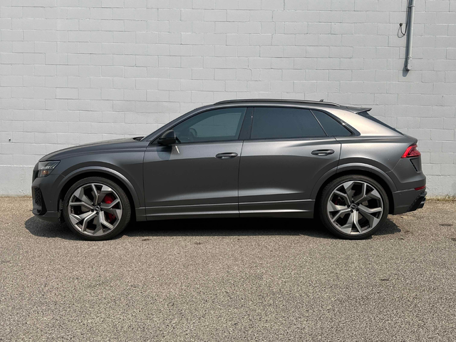 Audi RS Q8 4.0L 8cyl AWD - автомобили, коли, обяви за нови и употребявани 1