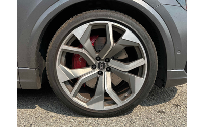 Audi RS Q8 4.0L 8cyl AWD - автомобили, коли, обяви за нови и употребявани 6