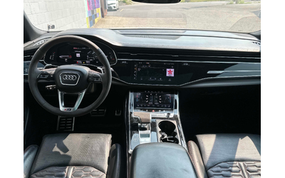 Audi RS Q8 4.0L 8cyl AWD - автомобили, коли, обяви за нови и употребявани 7