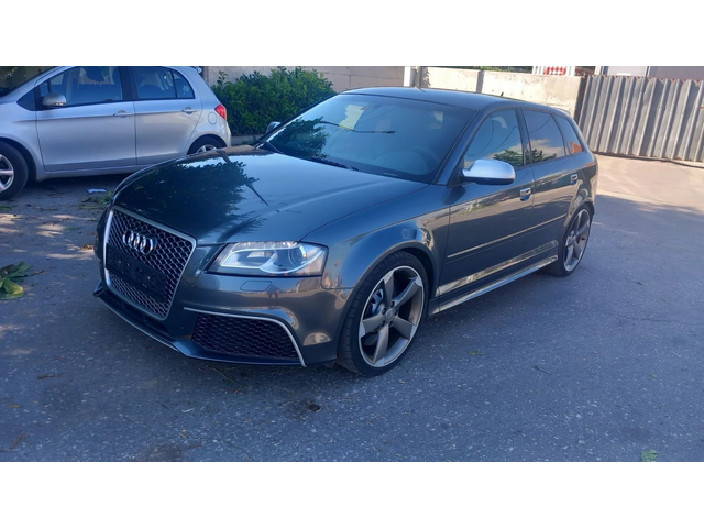Audi Rs3 Rs3 - автомобили, коли, обяви за нови и употребявани 0