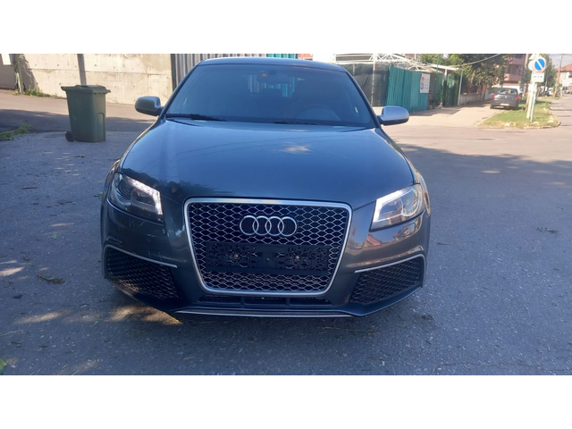 Audi Rs3 Rs3 - автомобили, коли, обяви за нови и употребявани 2