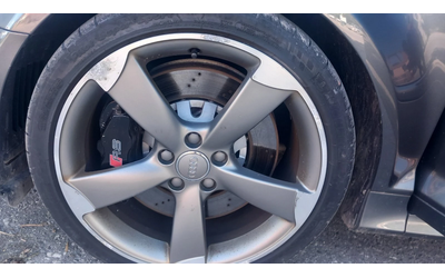 Audi Rs3 Rs3 - автомобили, коли, обяви за нови и употребявани 7