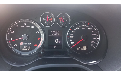 Audi Rs3 Rs3 - автомобили, коли, обяви за нови и употребявани 9