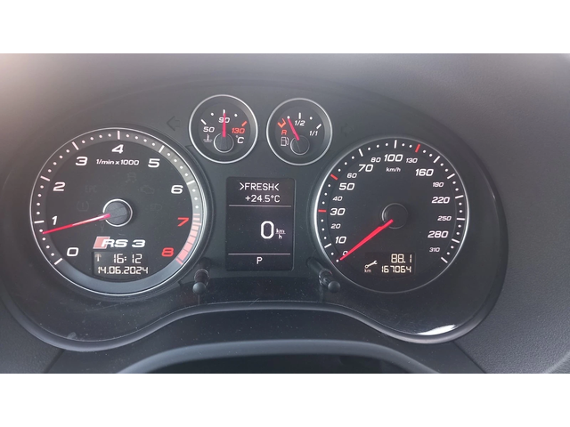 Audi Rs3 Rs3 - автомобили, коли, обяви за нови и употребявани 9