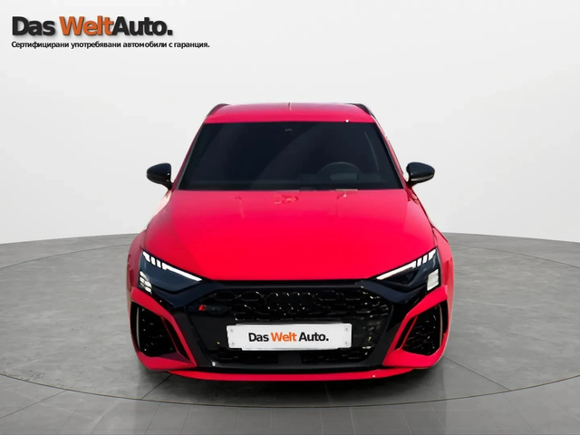 Audi RS3 2.5 TFSI (400 кс) quattro S tronic - автомобили, коли, обяви за нови и употребявани 4