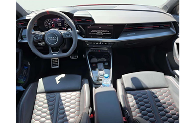 Audi RS3 2.5 TFSI (400 кс) quattro S tronic - автомобили, коли, обяви за нови и употребявани 6