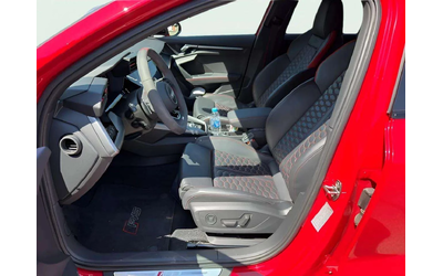 Audi RS3 2.5 TFSI (400 кс) quattro S tronic - автомобили, коли, обяви за нови и употребявани 8