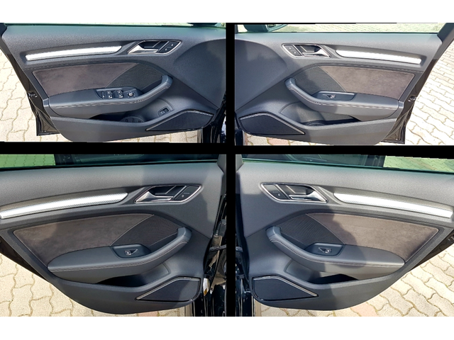 Audi Rs3 2.5Tfsi DAZA 400к.с. - автомобили, коли, обяви за нови и употребявани 16