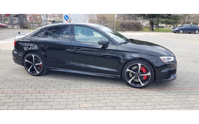 Audi Rs3 2.5Tfsi DAZA 400к.с. - автомобили, коли, обяви за нови и употребявани 7