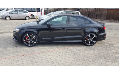 Audi Rs3 2.5Tfsi DAZA 400к.с. - автомобили, коли, обяви за нови и употребявани 8