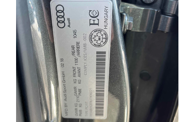 Audi Rs3 С РЕГИСТРАЦИЯ & АВТО КРЕДИТ - автомобили, коли, обяви за нови и употребявани 10