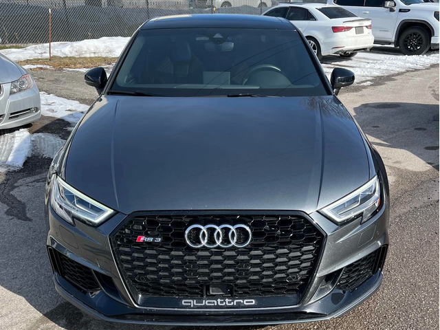 Audi Rs3 С РЕГИСТРАЦИЯ & АВТО КРЕДИТ - автомобили, коли, обяви за нови и употребявани 3