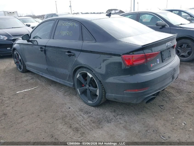 Audi Rs3 DAZA* ПОДГРЕВ* KEYLESS* 360 - автомобили, коли, обяви за нови и употребявани 5