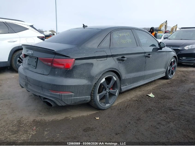 Audi Rs3 DAZA* ПОДГРЕВ* KEYLESS* 360 - автомобили, коли, обяви за нови и употребявани 7