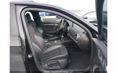 Audi Rs3 DAZA* ПОДГРЕВ* KEYLESS* 360 - автомобили, коли, обяви за нови и употребявани 8