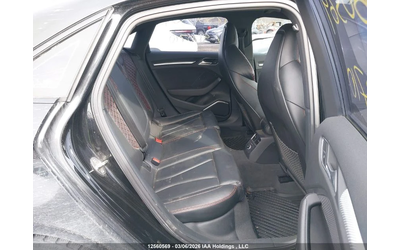 Audi Rs3 DAZA* ПОДГРЕВ* KEYLESS* 360 - автомобили, коли, обяви за нови и употребявани 9