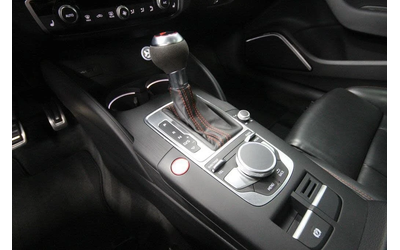 Audi Rs3 2.5Т * 400кс * quattro * АвтоКредит* (ЦЕНА ДО БГ) - автомобили, коли, обяви за нови и употребявани 16