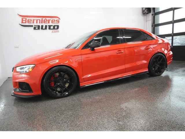 Audi Rs3 2.5Т * 400кс * quattro * АвтоКредит* (ЦЕНА ДО БГ) - автомобили, коли, обяви за нови и употребявани 1