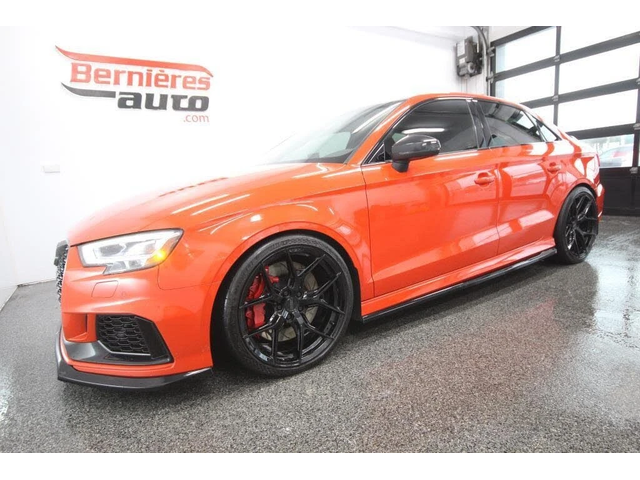 Audi Rs3 2.5Т * 400кс * quattro * АвтоКредит* (ЦЕНА ДО БГ) - автомобили, коли, обяви за нови и употребявани 3