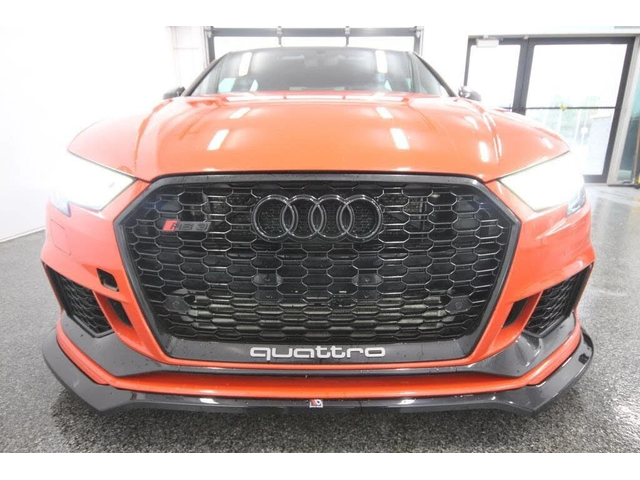 Audi Rs3 2.5Т * 400кс * quattro * АвтоКредит* (ЦЕНА ДО БГ) - автомобили, коли, обяви за нови и употребявани 4