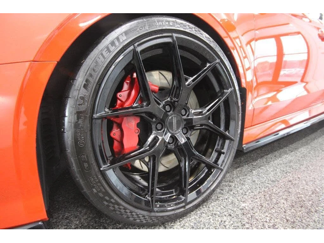 Audi Rs3 2.5Т * 400кс * quattro * АвтоКредит* (ЦЕНА ДО БГ) - автомобили, коли, обяви за нови и употребявани 7