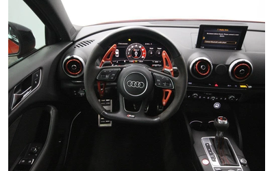 Audi Rs3 2.5Т * 400кс * quattro * АвтоКредит* (ЦЕНА ДО БГ) - автомобили, коли, обяви за нови и употребявани 9