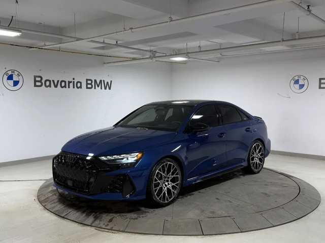 Audi Rs3 2.5T* quattro* AвтоКредит * (ЦЕНА ДО БГ) - автомобили, коли, обяви за нови и употребявани 0