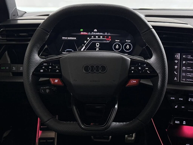 Audi Rs3 2.5T* quattro* AвтоКредит * (ЦЕНА ДО БГ) - автомобили, коли, обяви за нови и употребявани 10