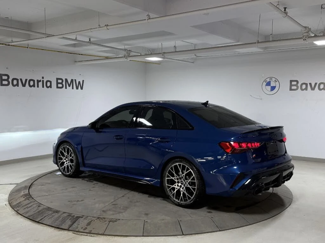 Audi Rs3 2.5T* quattro* AвтоКредит * (ЦЕНА ДО БГ) - автомобили, коли, обяви за нови и употребявани 2