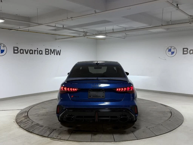 Audi Rs3 2.5T* quattro* AвтоКредит * (ЦЕНА ДО БГ) - автомобили, коли, обяви за нови и употребявани 3