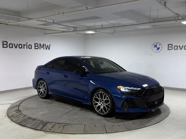 Audi Rs3 2.5T* quattro* AвтоКредит * (ЦЕНА ДО БГ) - автомобили, коли, обяви за нови и употребявани 6