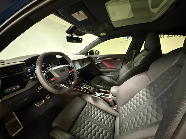 Audi Rs3 2.5T* quattro* AвтоКредит * (ЦЕНА ДО БГ) - автомобили, коли, обяви за нови и употребявани 8