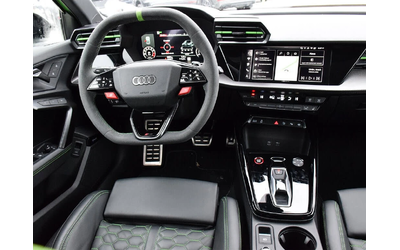 Audi Rs3 2.5T* quattro* AвтоКредит * (ЦЕНА ДО БГ) - автомобили, коли, обяви за нови и употребявани 15