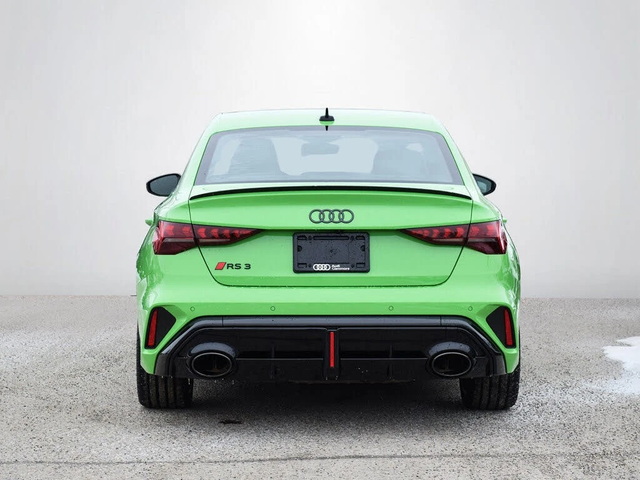 Audi Rs3 2.5T* quattro* AвтоКредит * (ЦЕНА ДО БГ) - автомобили, коли, обяви за нови и употребявани 4