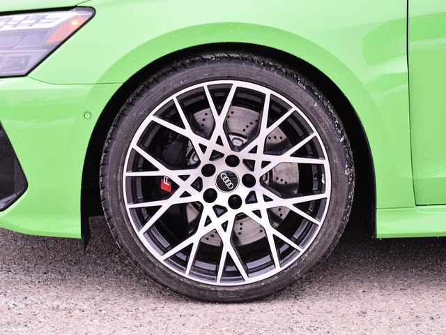 Audi Rs3 2.5T* quattro* AвтоКредит * (ЦЕНА ДО БГ) - автомобили, коли, обяви за нови и употребявани 7