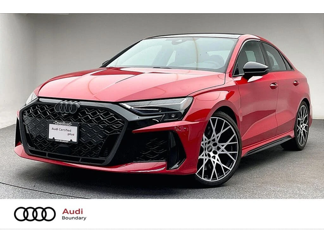 Audi Rs3 2.5T* quattro* AвтоКредит * (ЦЕНА ДО БГ) - автомобили, коли, обяви за нови и употребявани 0