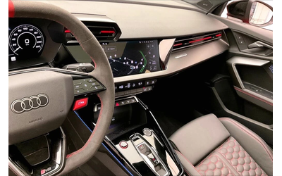 Audi Rs3 2.5T* quattro* AвтоКредит * (ЦЕНА ДО БГ) - автомобили, коли, обяви за нови и употребявани 10